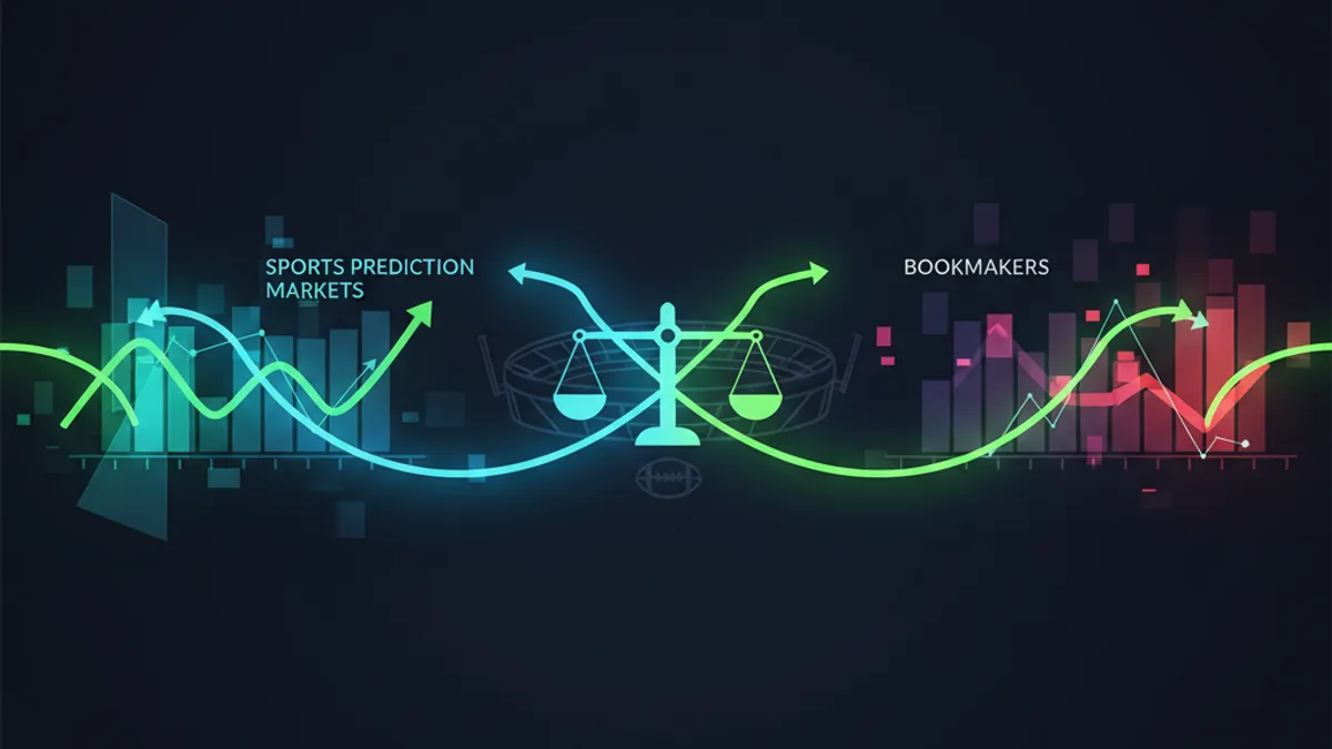 Sports Prediction Markets vs Bookmakers: Who Gives Better Odds?