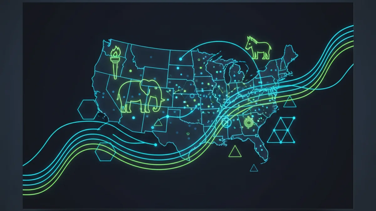 2028 US Presidential Election: Polymarket Odds and Early Predictions